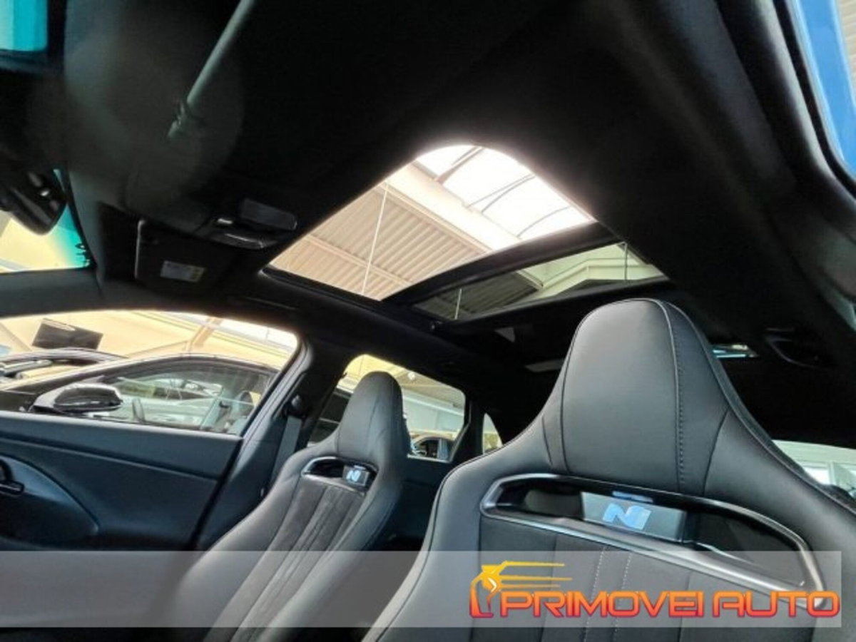 Hyundai i30 2.0 T-GDI 280 CV 5 porte DCT N Performance (13)