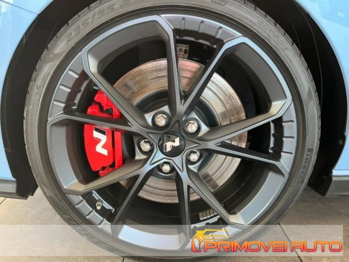 Hyundai i30 2.0 T-GDI 280 CV 5 porte DCT N Performance (15)