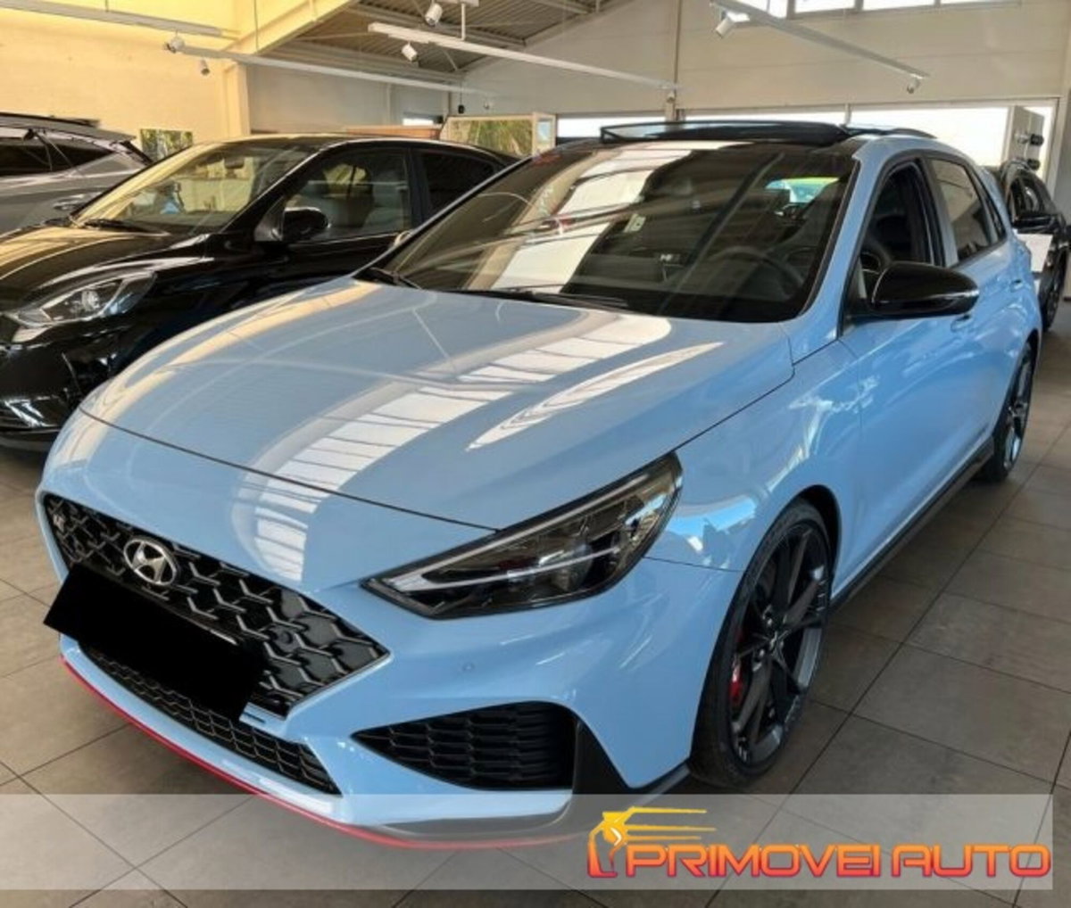 Hyundai i30 2.0 T-GDI 280 CV 5 porte DCT N Performance (3)