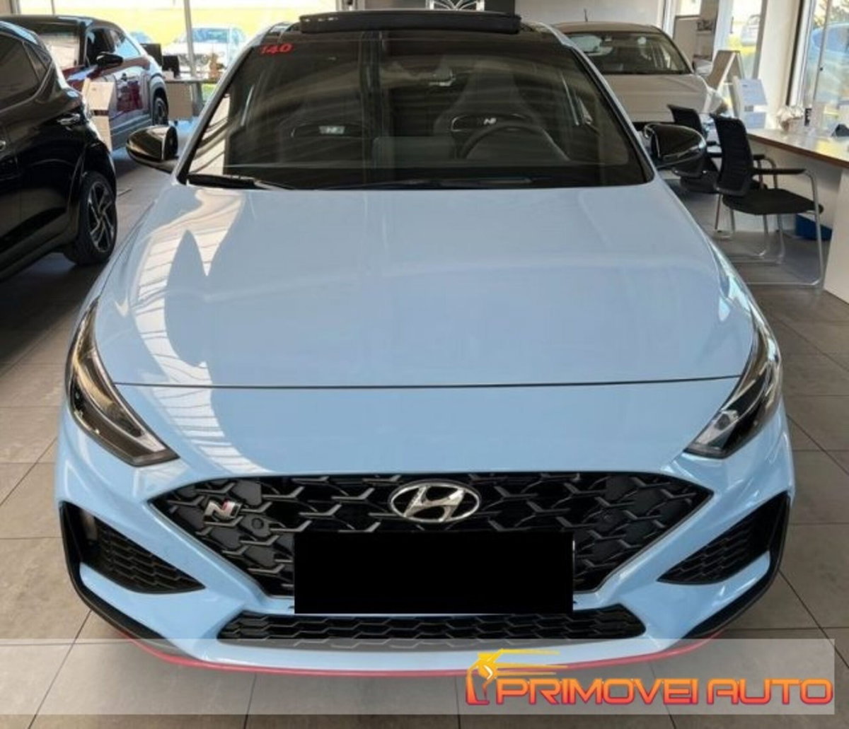 Hyundai i30 2.0 T-GDI 280 CV 5 porte DCT N Performance (4)