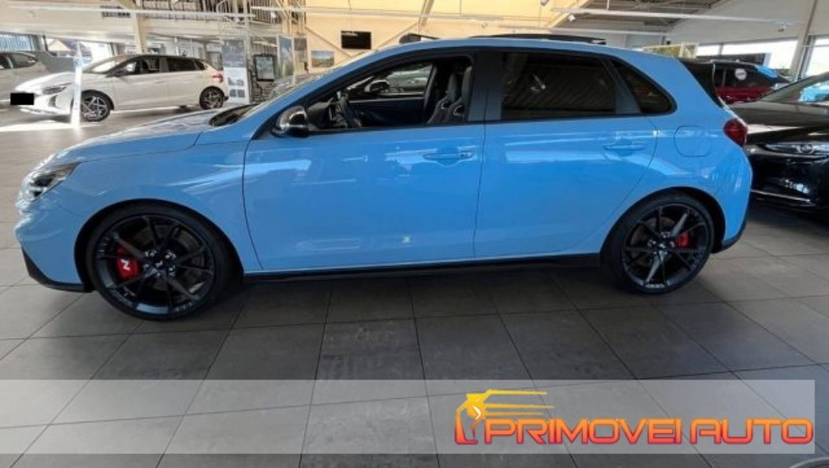 Hyundai i30 2.0 T-GDI 280 CV 5 porte DCT N Performance (5)