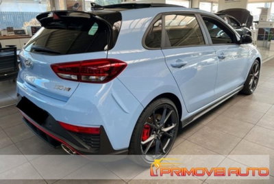 Hyundai i30 2.0 T-GDI 280 CV 5 porte DCT N Performance (6)