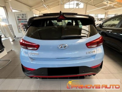 Hyundai i30 2.0 T-GDI 280 CV 5 porte DCT N Performance (7)