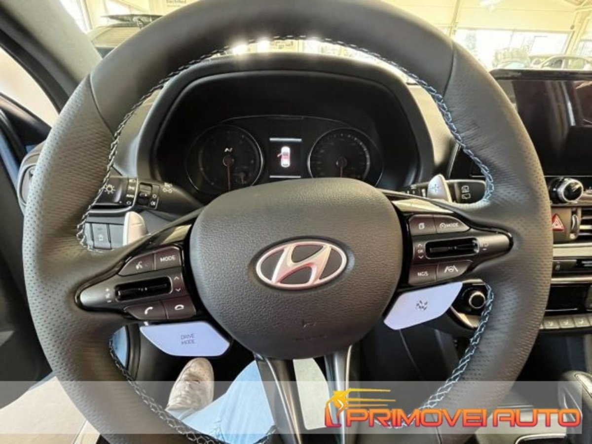 Hyundai i30 2.0 T-GDI 280 CV 5 porte DCT N Performance (9)