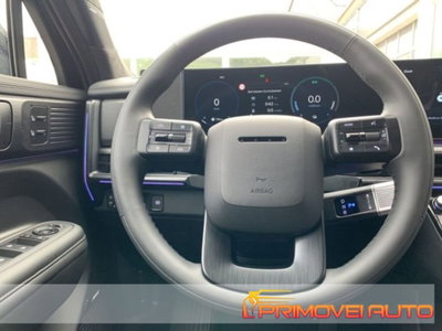 Hyundai Santa Fe 1.6 t-gdi hev XClass Bose&Tech 4wd at 7p.ti usata