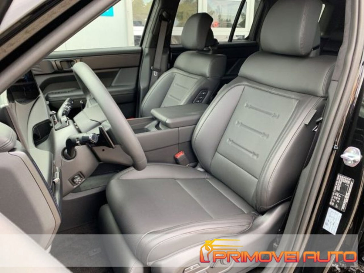 Hyundai Santa Fe 1.6 t-gdi hev XClass Bose&Tech 4wd at 7p.ti (2)