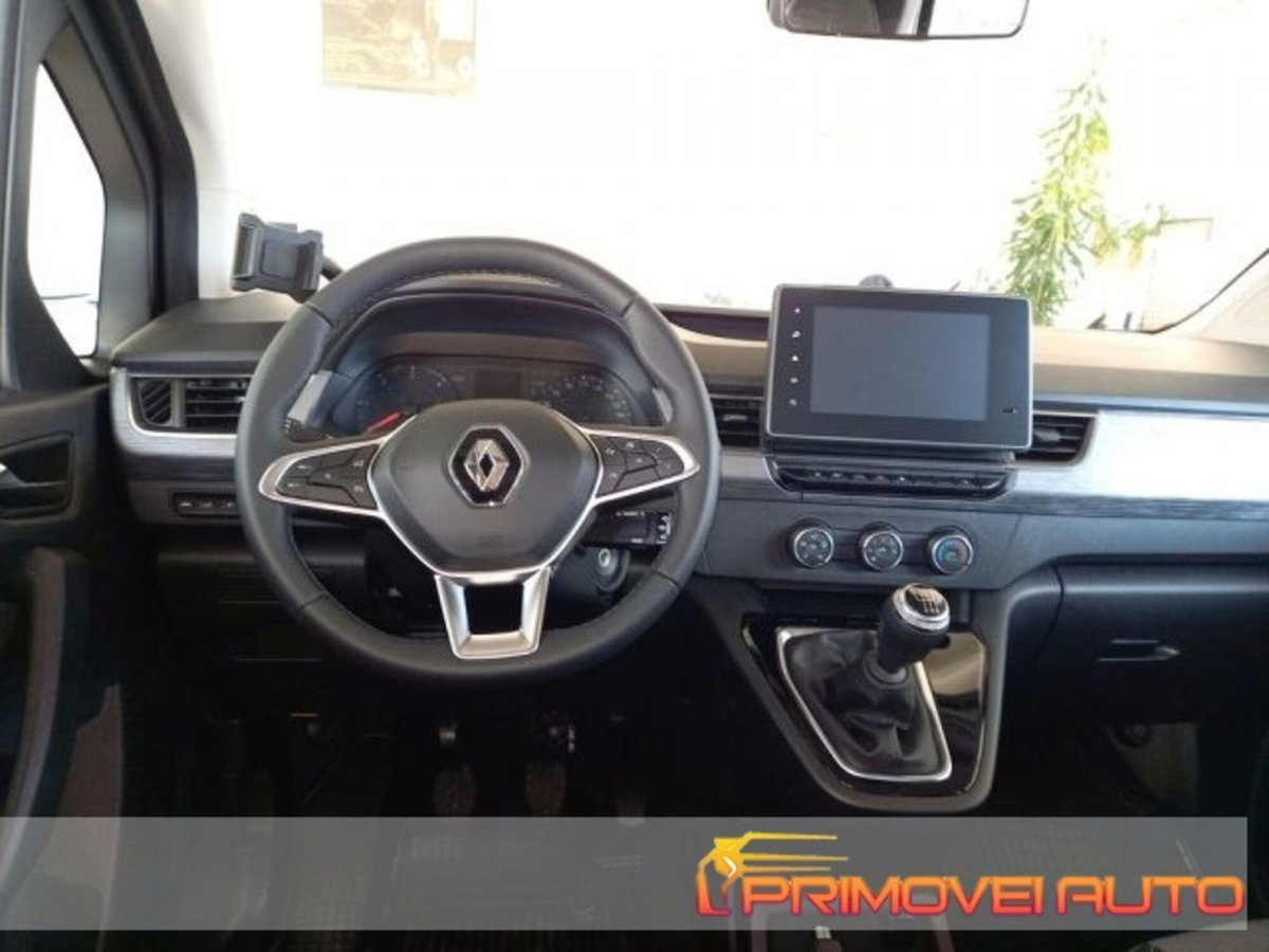 Renault Kangoo 1.5 blue dci Equilibre 95cv