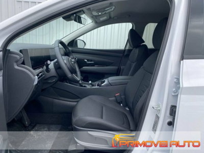 Hyundai Tucson 1.6 t-gdi 48V Xtech 2wd mt nuova