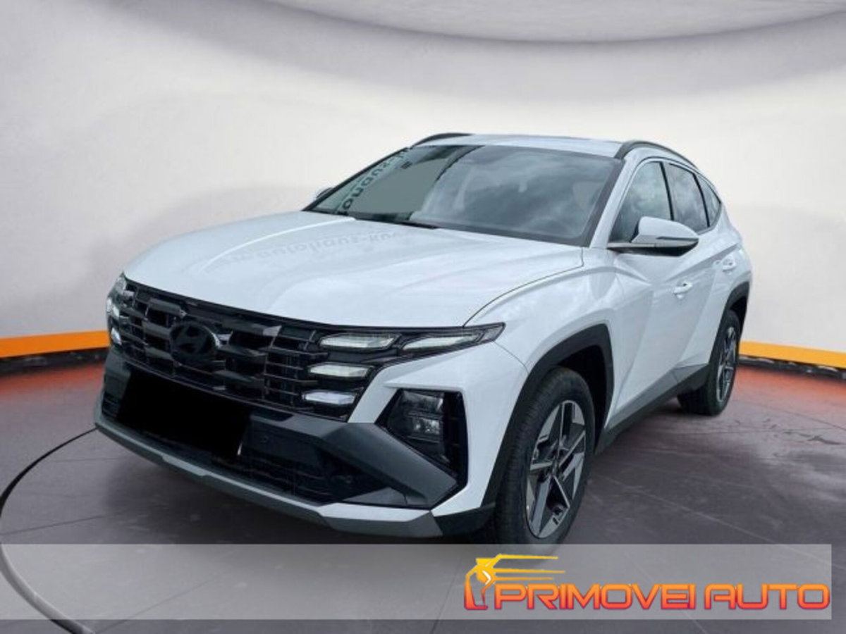 Hyundai Tucson 1.6 t-gdi 48V Xtech 2wd mt (4)