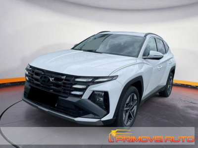 Hyundai Tucson 1.6 t-gdi 48V Xtech 2wd mt (4)