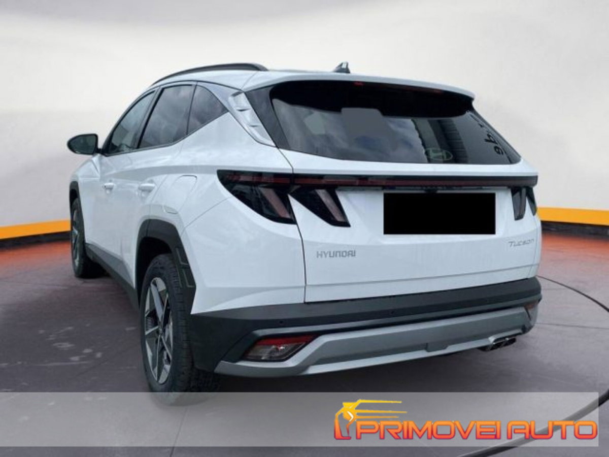 Hyundai Tucson 1.6 t-gdi 48V Xtech 2wd mt (5)