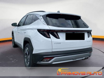 Hyundai Tucson 1.6 t-gdi 48V Xtech 2wd mt (5)