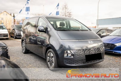 Hyundai Staria 2.2 awd auto (4)