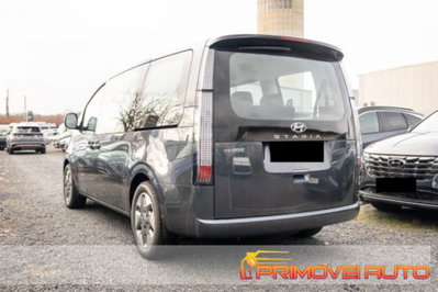 Hyundai Staria 2.2 awd auto (5)
