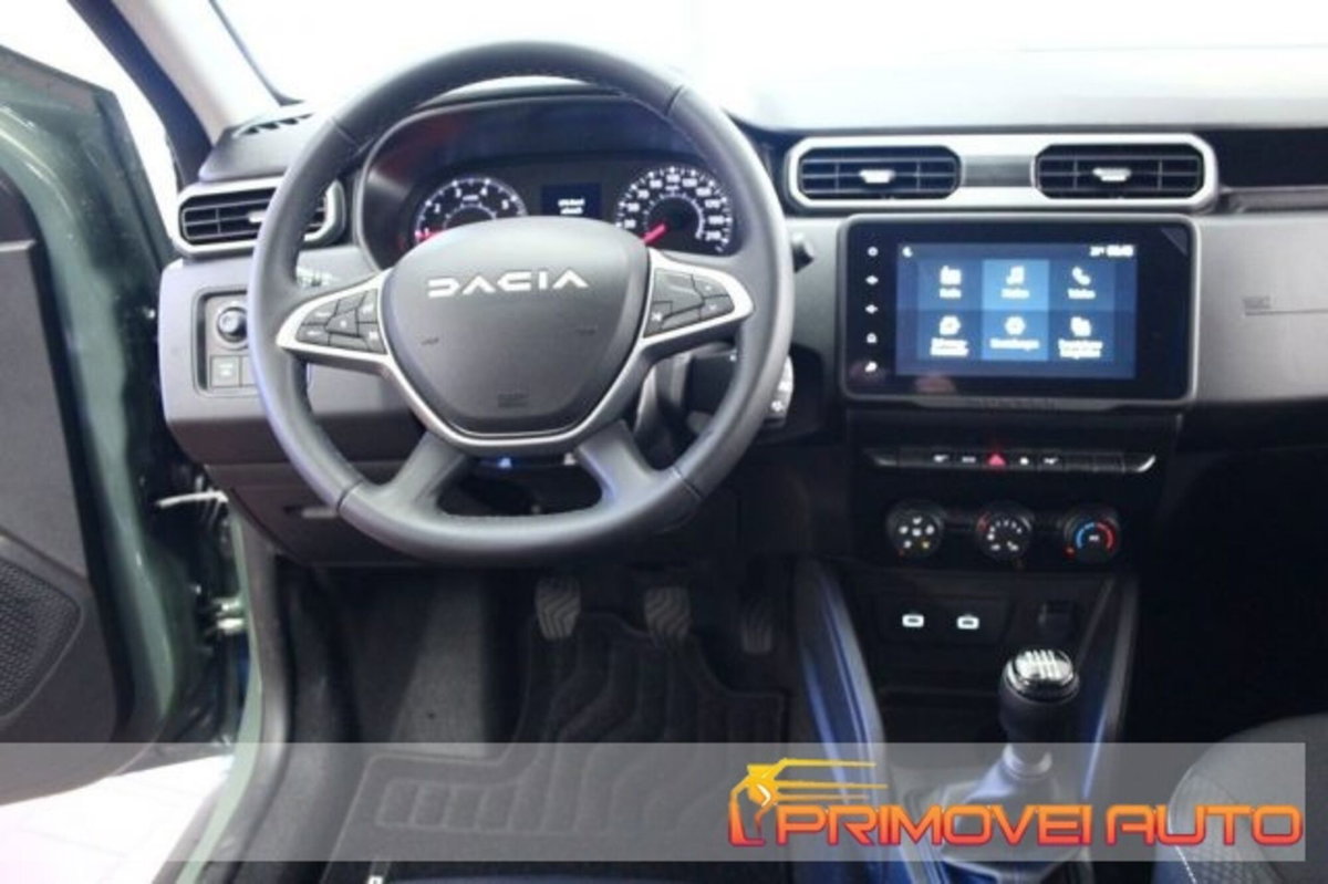 Dacia Duster 1.0 TCe GPL 4x2 Expression