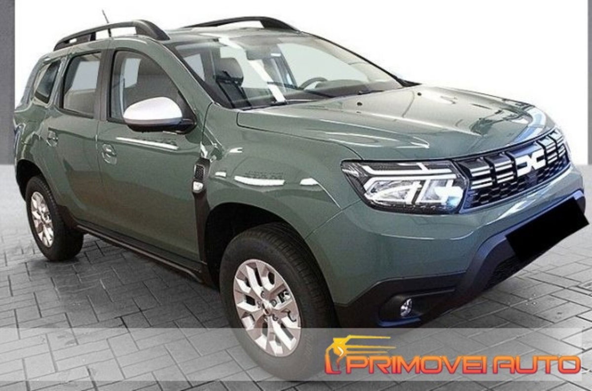 Dacia Duster 1.0 TCe GPL 4x2 Expression (7)