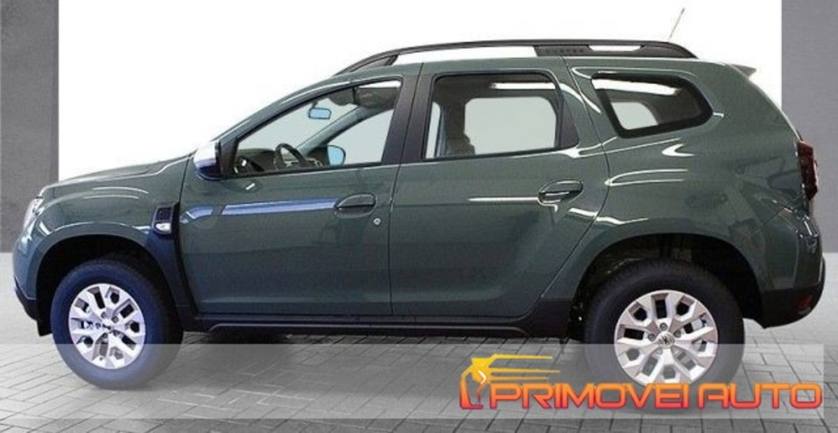 Dacia Duster 1.0 TCe GPL 4x2 Expression (8)