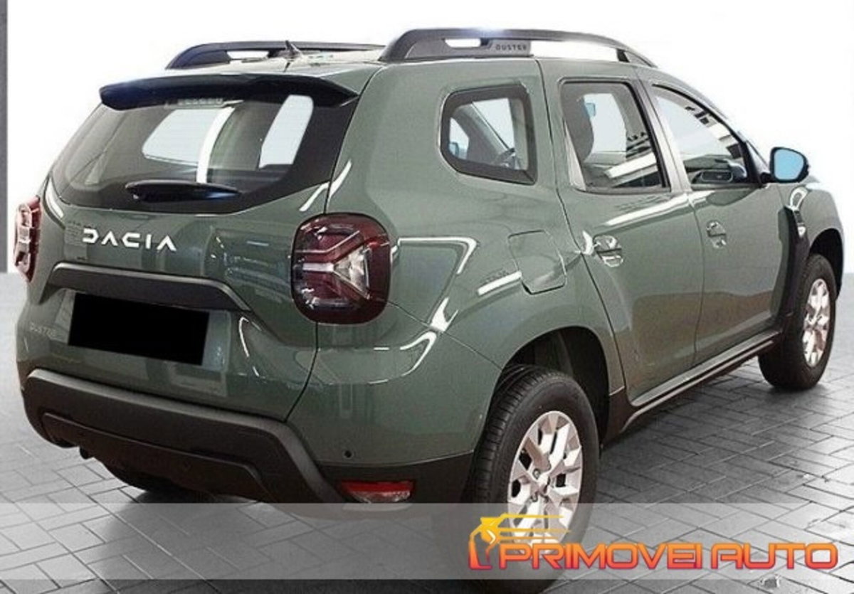 Dacia Duster 1.0 TCe GPL 4x2 Expression (9)