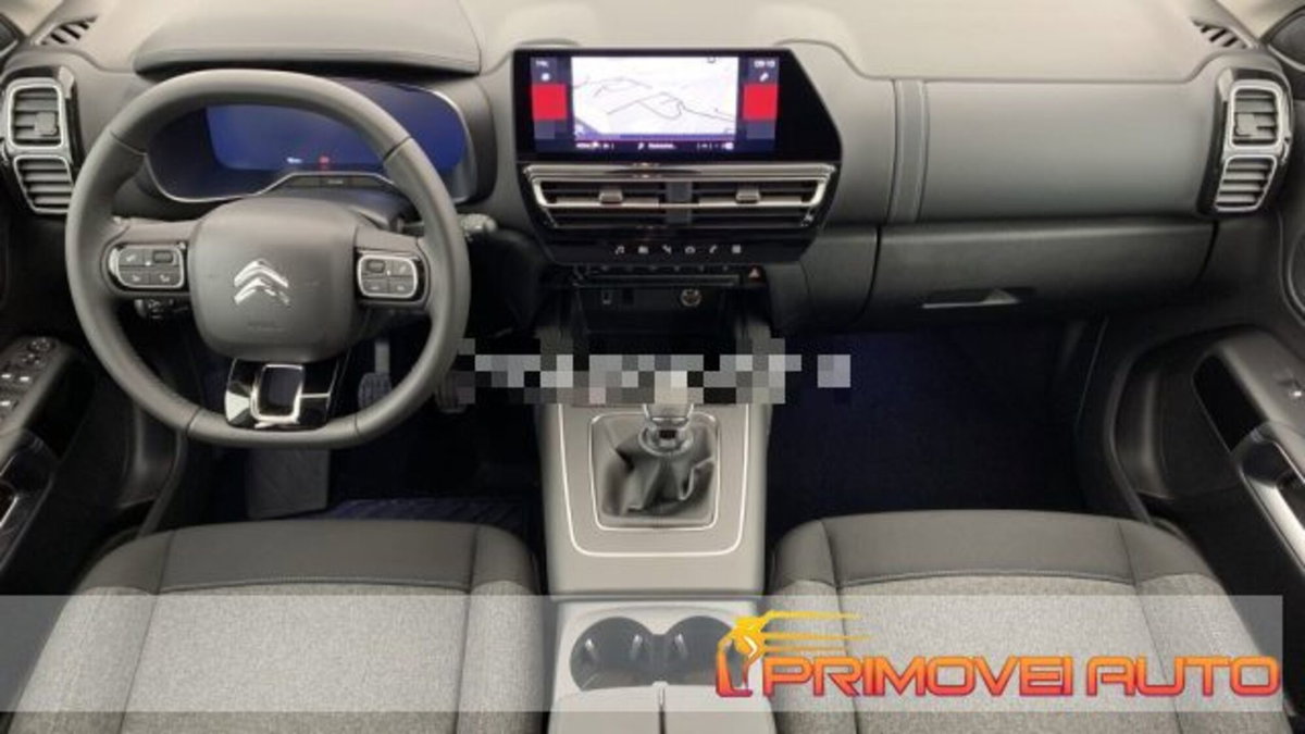 Citroen C5 Aircross Aircross 1.2 puretech You s&s 130cv