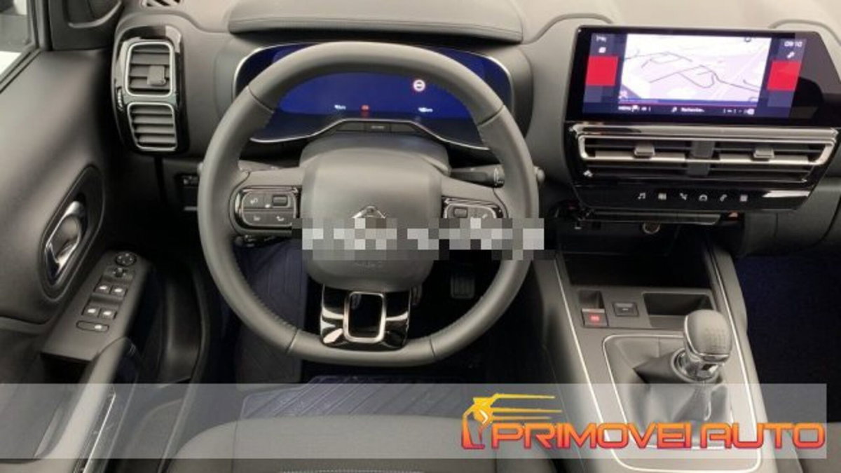 Citroen C5 Aircross Aircross 1.2 puretech You s&s 130cv (2)