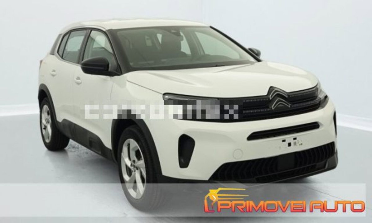 Citroen C5 Aircross Aircross 1.2 puretech You s&s 130cv (6)