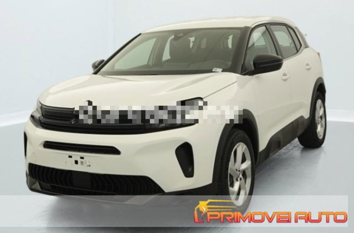 Citroen C5 Aircross Aircross 1.2 puretech You s&s 130cv (8)