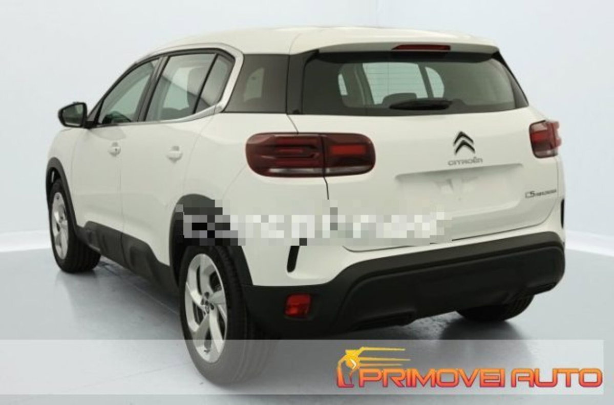 Citroen C5 Aircross Aircross 1.2 puretech You s&s 130cv (9)