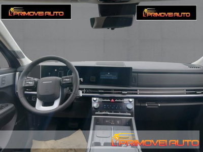 Hyundai Santa Fe 1.6 t-gdi hev XClass Bose&Tech 4wd at 7p.ti nuova