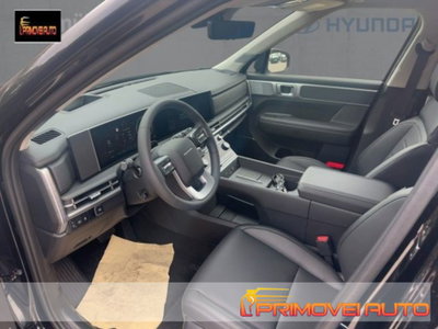 Hyundai Santa Fe 1.6 t-gdi hev XClass Bose&Tech 4wd at 7p.ti (2)