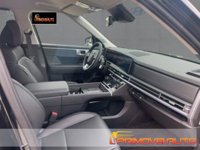 Hyundai Santa Fe 1.6 t-gdi hev XClass Bose&Tech 4wd at 7p.ti (3)