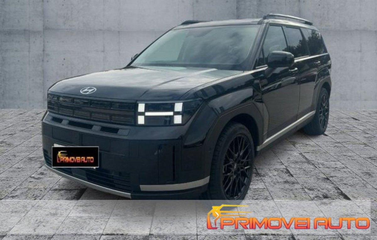 Hyundai Santa Fe 1.6 t-gdi hev XClass Bose&Tech 4wd at 7p.ti (4)