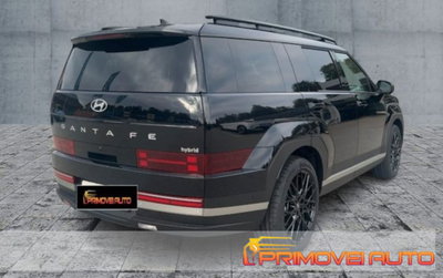 Hyundai Santa Fe 1.6 t-gdi hev XClass Bose&Tech 4wd at 7p.ti (5)