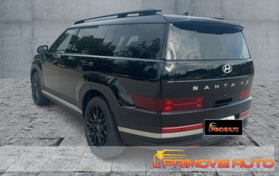 Hyundai Santa Fe 1.6 t-gdi hev XClass Bose&Tech 4wd at 7p.ti (6)
