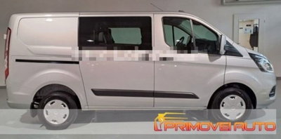 Ford Transit Custom Furgone 300 2.0 EcoBlue PC-DC Furgone Trend (10)