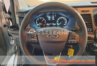 Ford Transit Custom Furgone 300 2.0 EcoBlue PC-DC Furgone Trend (4)