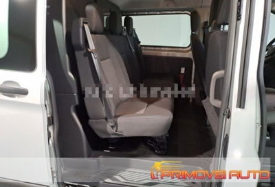 Ford Transit Custom Furgone 300 2.0 EcoBlue PC-DC Furgone Trend (5)