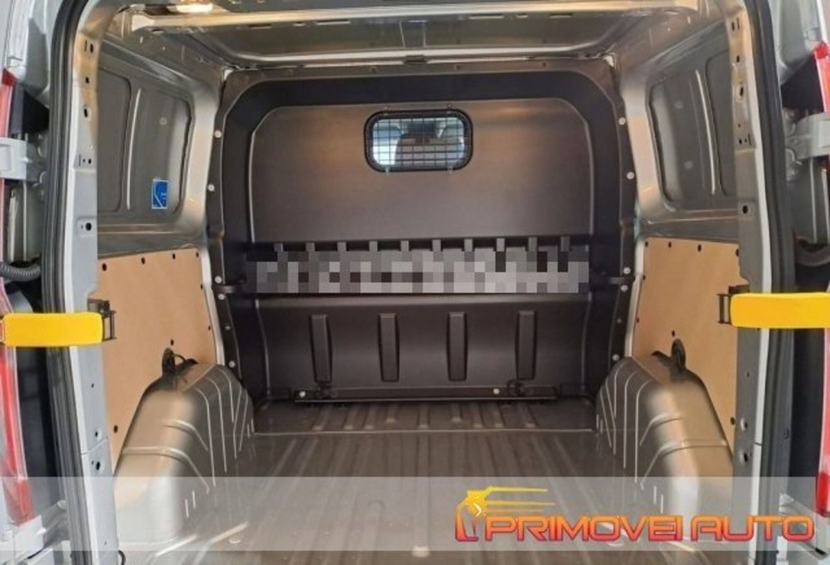 Ford Transit Custom Furgone 300 2.0 EcoBlue PC-DC Furgone Trend (6)