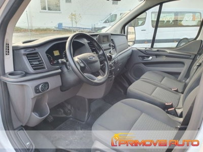 Ford Transit Custom Furgone 320 2.0 TDCi PC Combi Entry usato