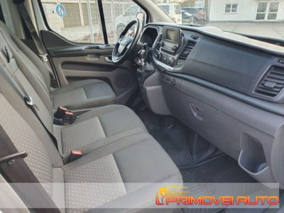 Ford Transit Custom Furgone 320 2.0 TDCi PC Combi Entry (2)