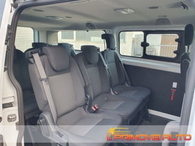Ford Transit Custom Furgone 320 2.0 TDCi PC Combi Entry (3)