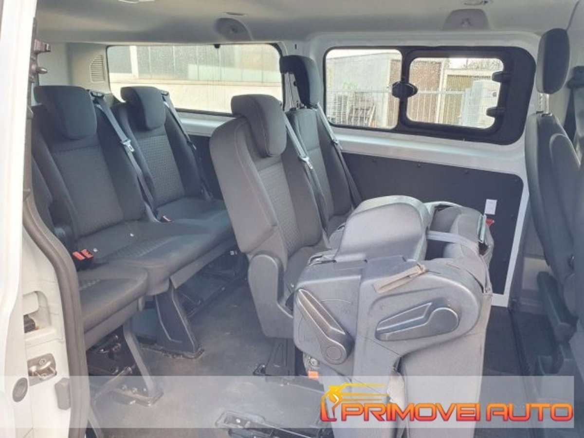 Ford Transit Custom Furgone 320 2.0 TDCi PC Combi Entry (4)