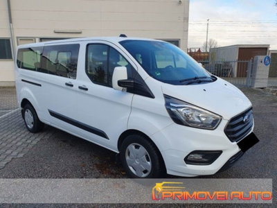 Ford Transit Custom Furgone 320 2.0 TDCi PC Combi Entry (5)