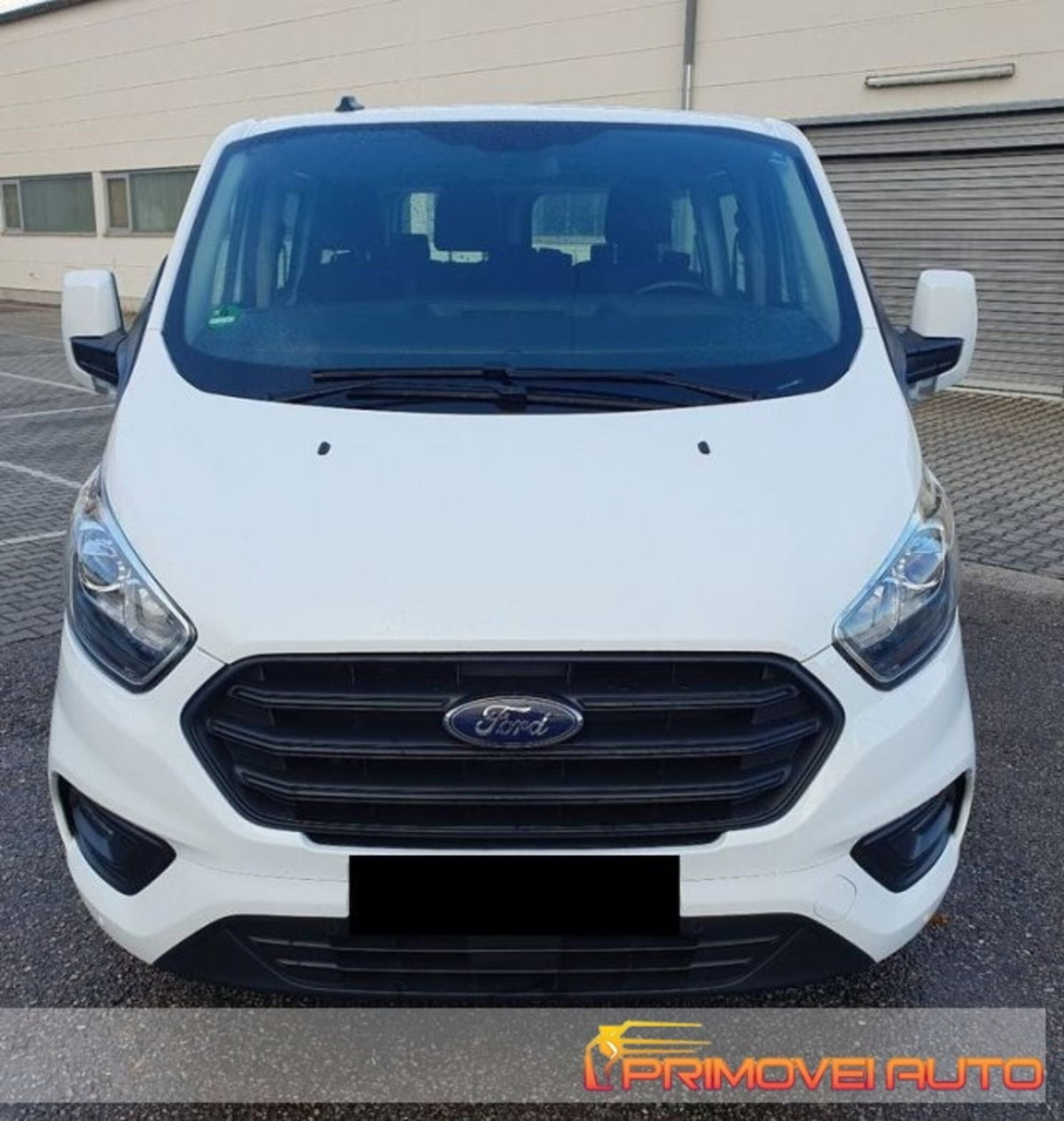 Ford Transit Custom Furgone 320 2.0 TDCi PC Combi Entry (6)