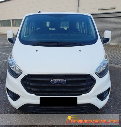 Ford Transit Custom Furgone 320 2.0 TDCi PC Combi Entry (6)