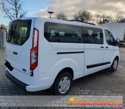 Ford Transit Custom Furgone 320 2.0 TDCi PC Combi Entry (7)
