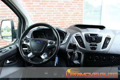 Ford Transit Custom Furgone 310 2.0 TDCi 130 PL Combi Trend usato