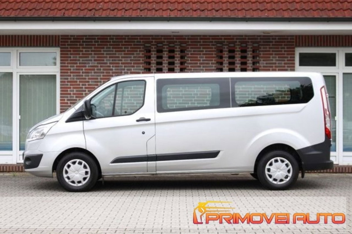 Ford Transit Custom Furgone 310 2.0 TDCi 130 PL Combi Trend (10)