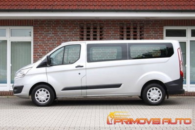 Ford Transit Custom Furgone 310 2.0 TDCi 130 PL Combi Trend (10)