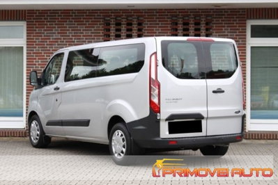 Ford Transit Custom Furgone 310 2.0 TDCi 130 PL Combi Trend (11)