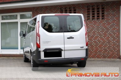 Ford Transit Custom Furgone 310 2.0 TDCi 130 PL Combi Trend (13)